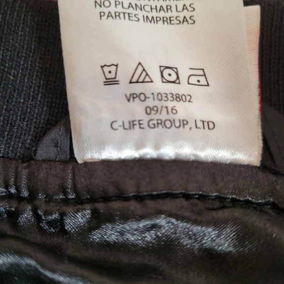 Deadpool Tacos Black Bomber Jacket Large - Picture 12 of 16